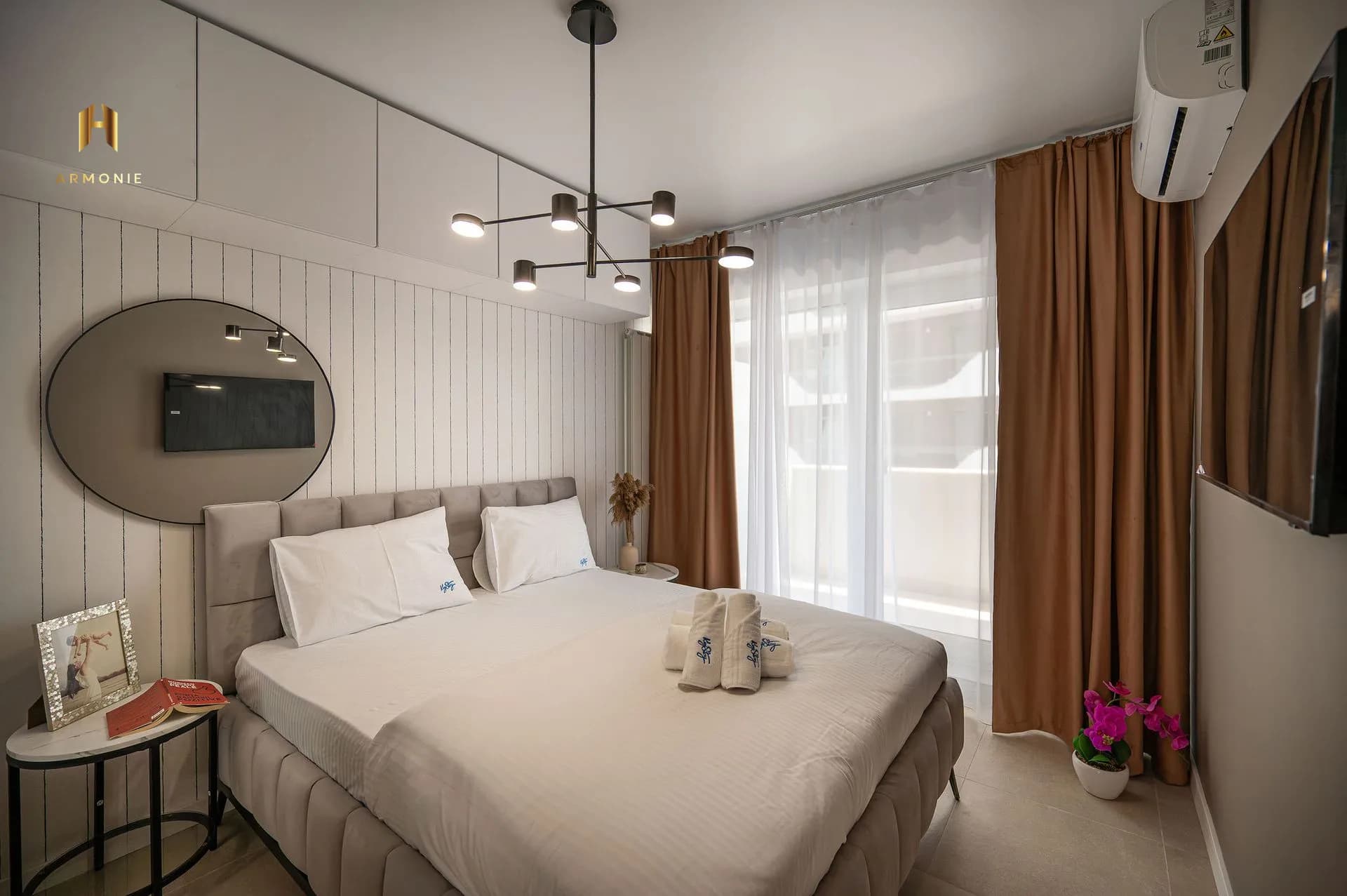 Квартира в Mamaia, 2 комн., 60 м² — фото 2