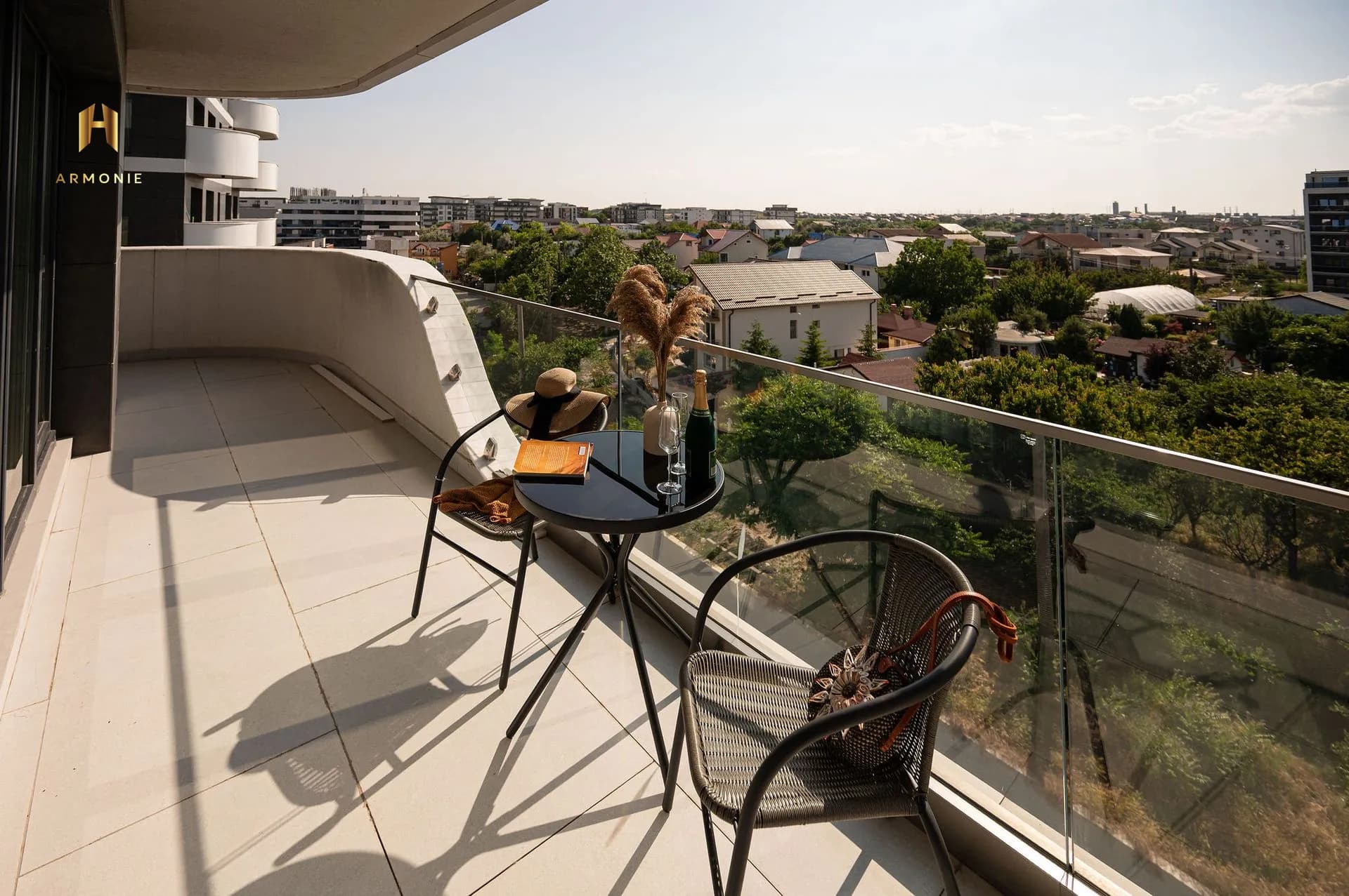 Квартира в Mamaia, 2 комн., 60 м² — фото 5