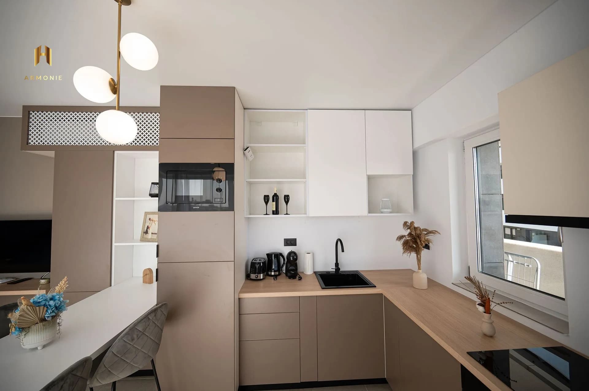 Квартира в Mamaia, 2 комн., 60 м² — фото 6