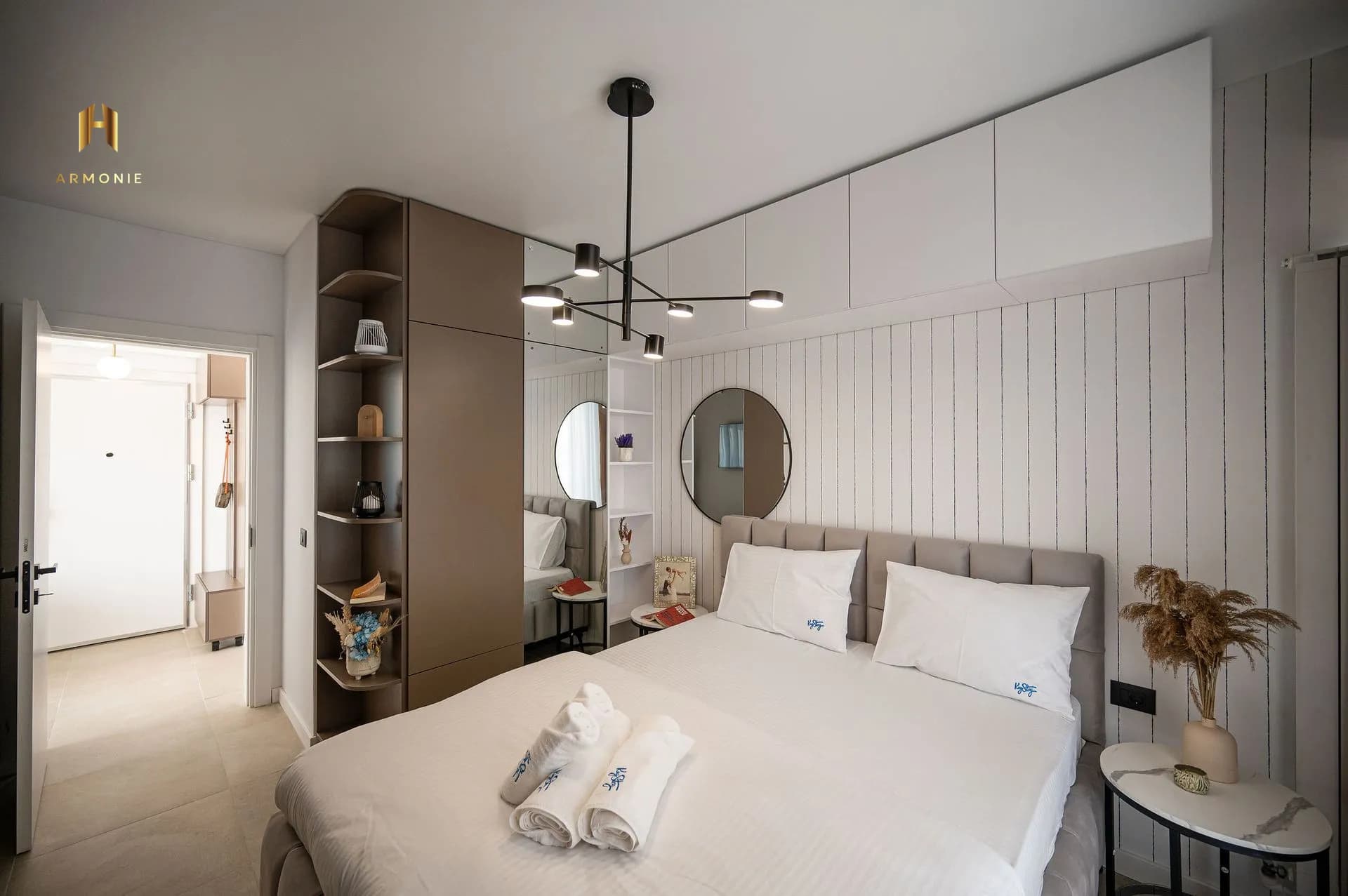 Квартира в Mamaia, 2 комн., 60 м² — фото 7