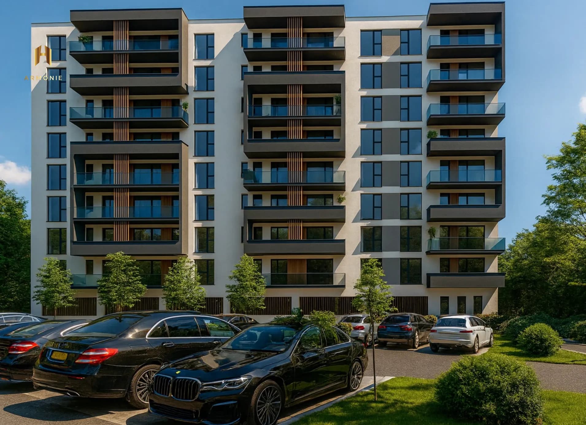 Квартира в Constanta, 3 комн., 80 м²
