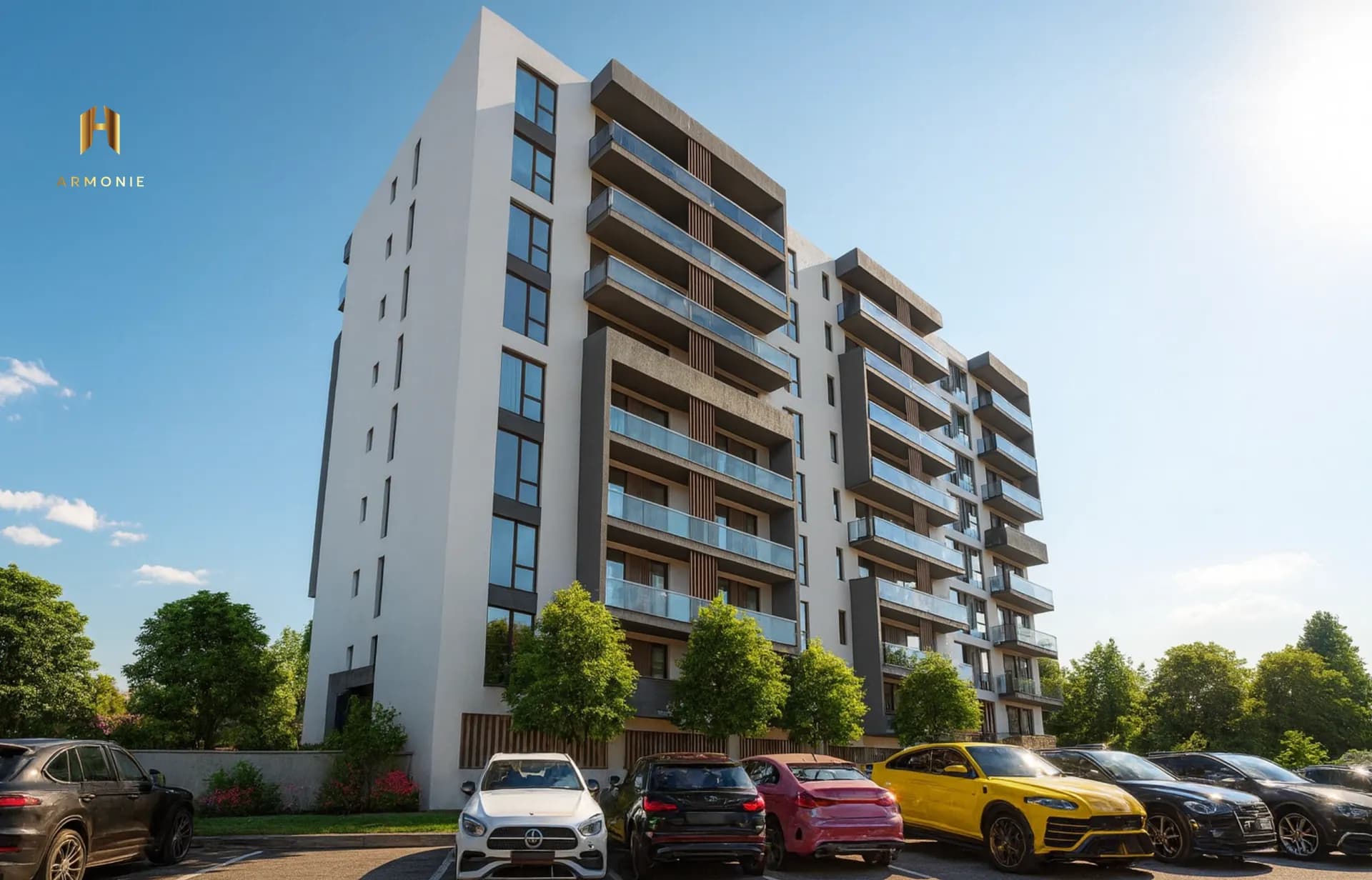 Квартира в Constanta, 3 комн., 80 м² — фото 2