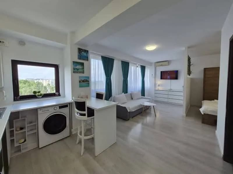 Квартира в Mamaia, 1 комн., 35 м²