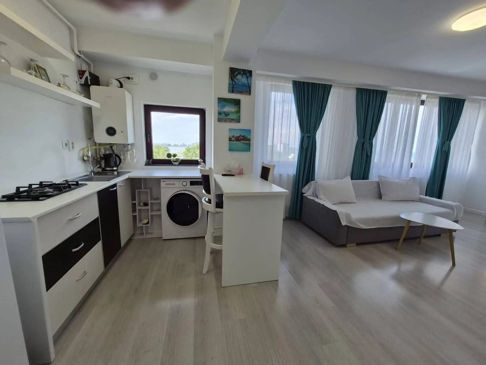 Квартира в Mamaia, 1 комн., 35 м² — фото 2