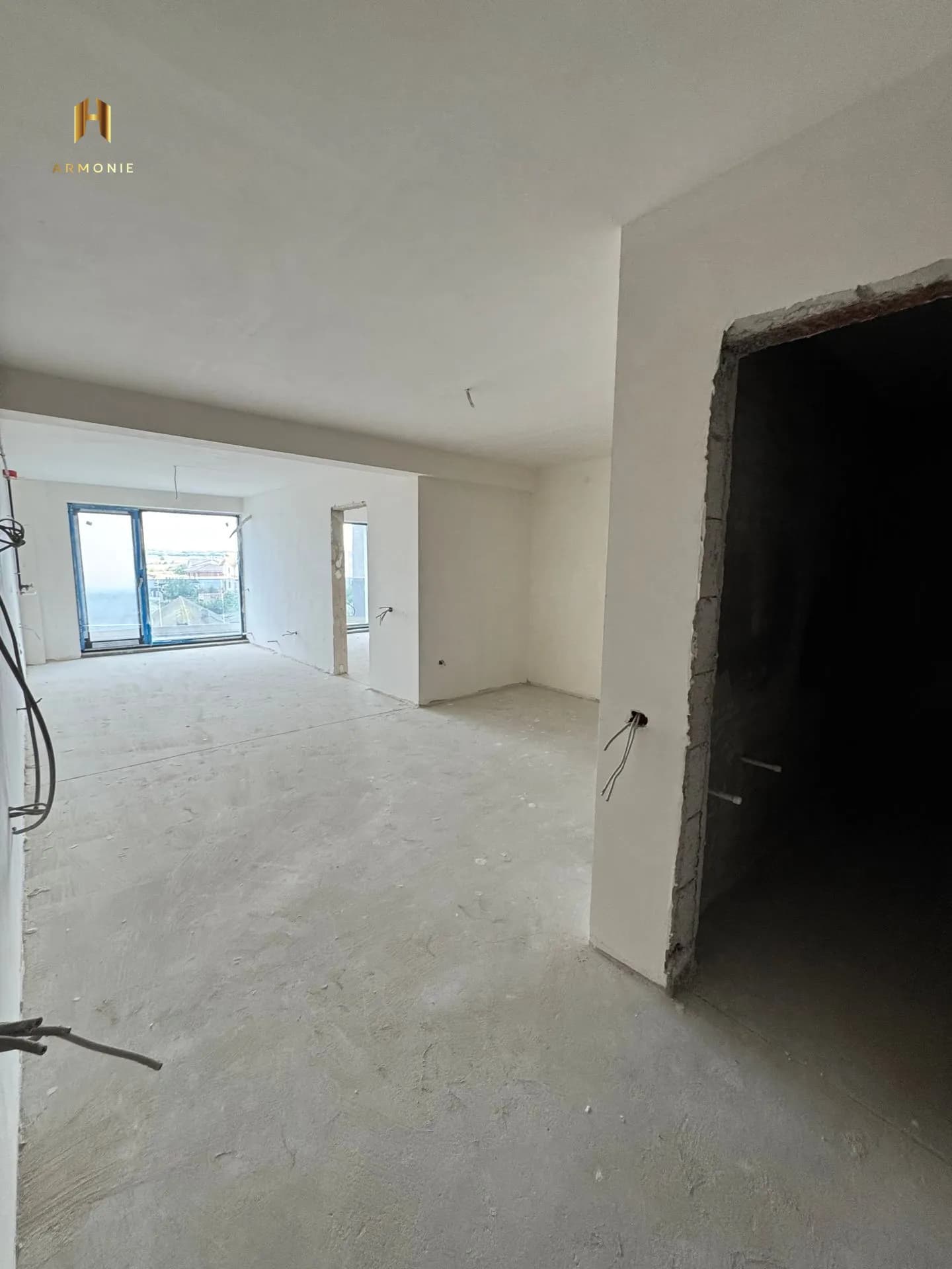 Квартира в Constanta, 2 комн., 55 м² — фото 2