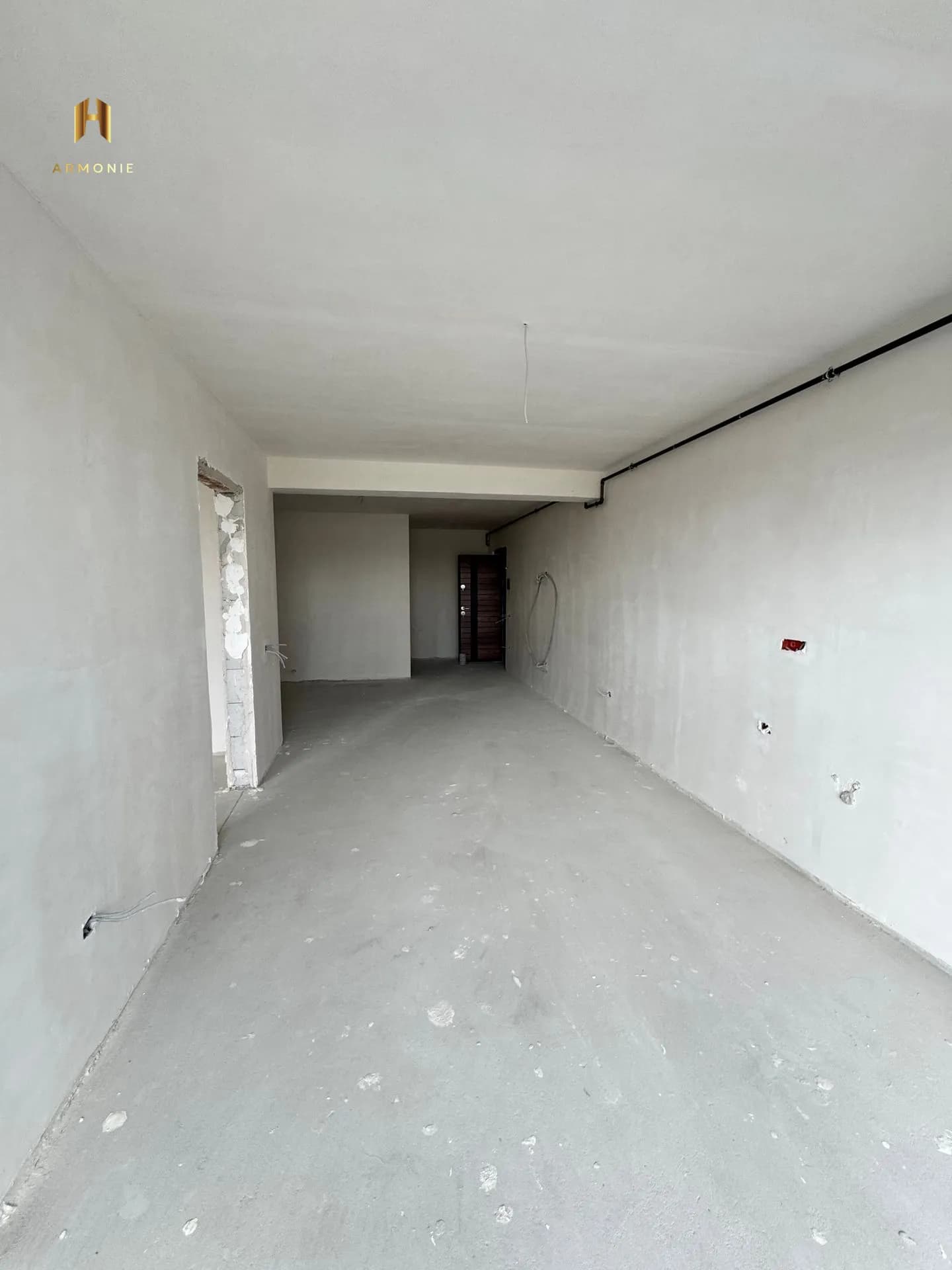 Квартира в Constanta, 2 комн., 55 м² — фото 4