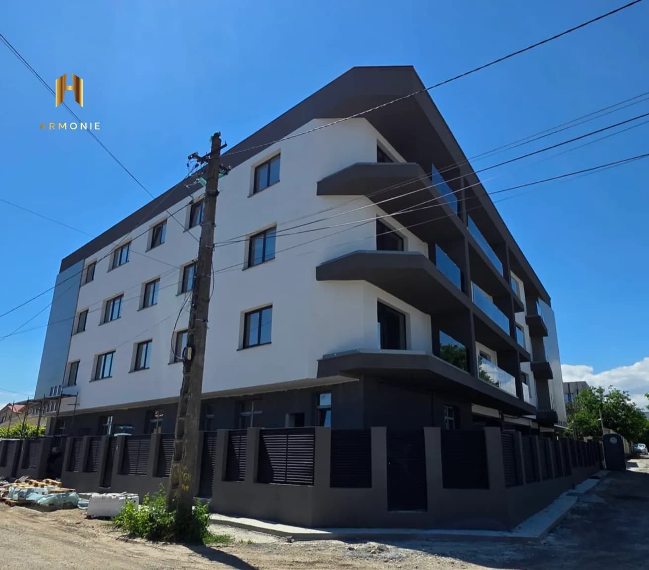 Квартира в Constanta, 2 комн., 70 м²