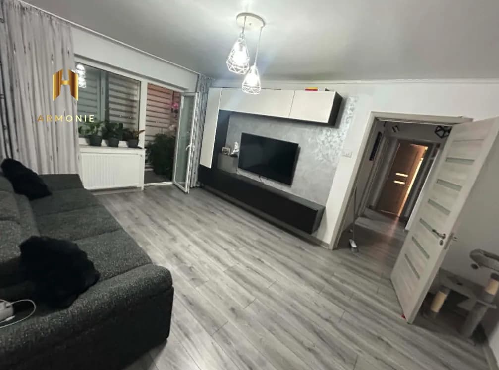 Квартира в Constanta, 3 комн., 63 м²