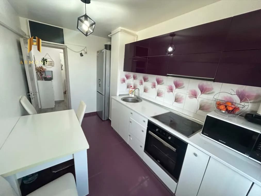 Квартира в Constanta, 3 комн., 63 м² — фото 4