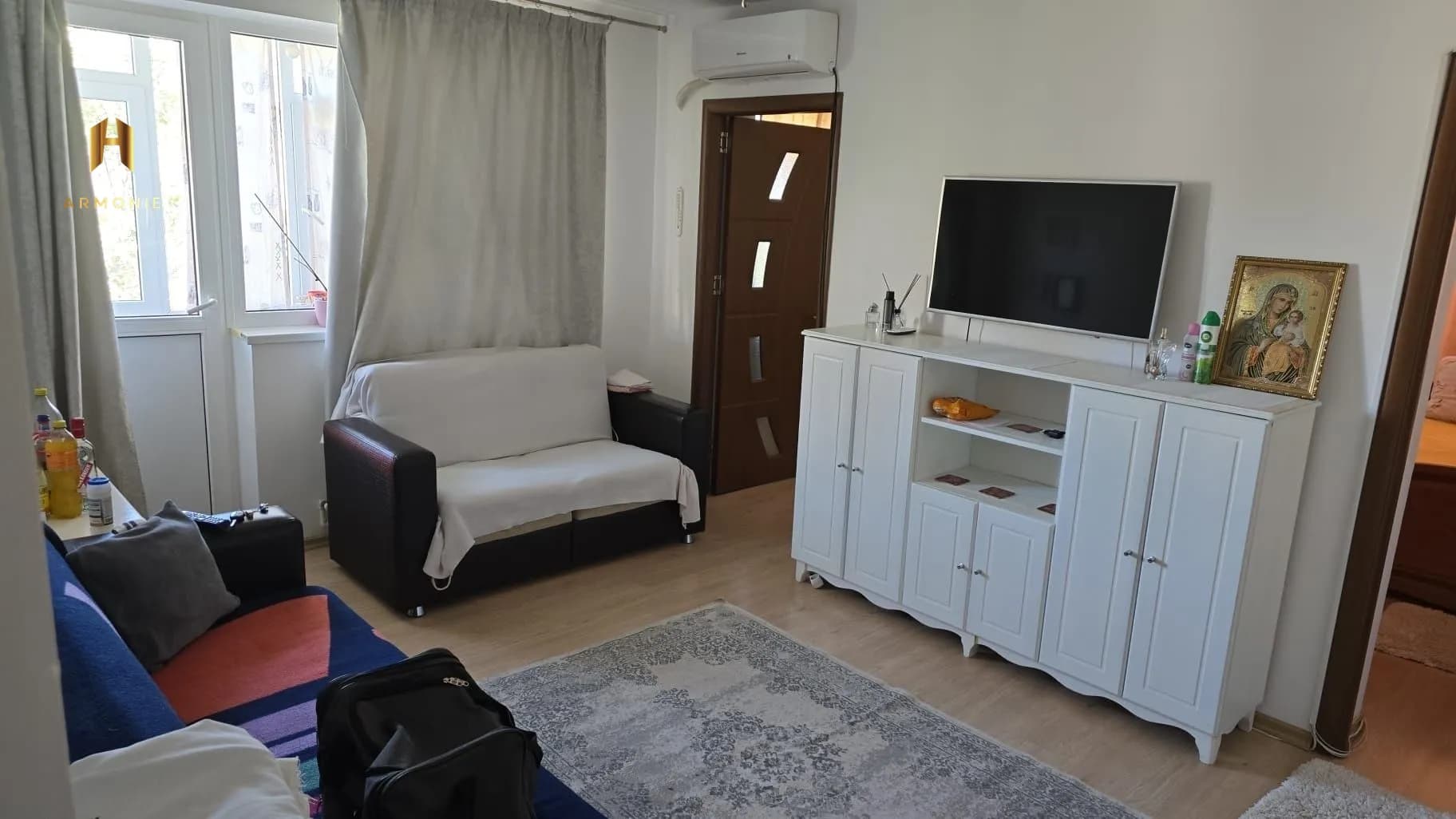 Квартира в Constanta, 3 комн., 56 м²
