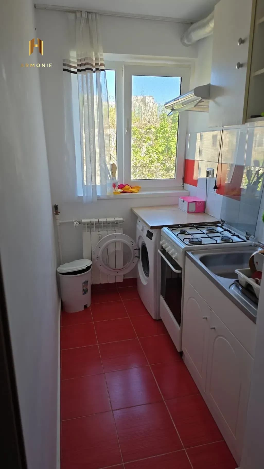Квартира в Constanta, 3 комн., 56 м² — фото 4