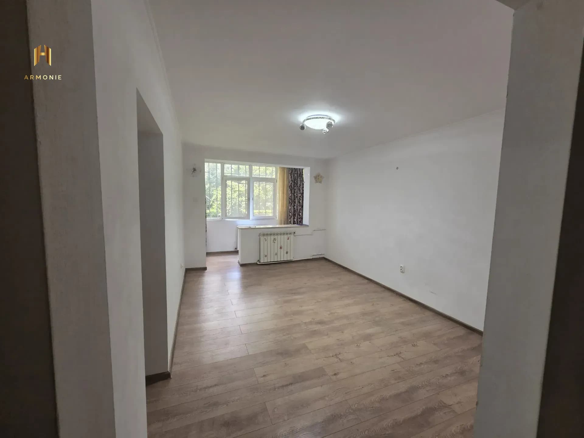 Квартира в Constanta, 2 комн., 46 м²