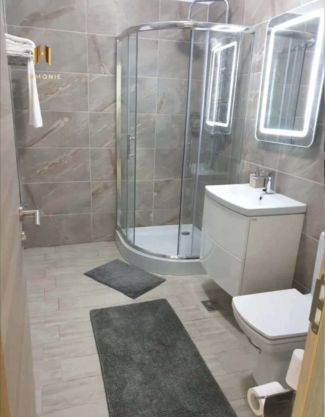 Квартира в Mamaia, 2 комн., 47 м² — фото 3