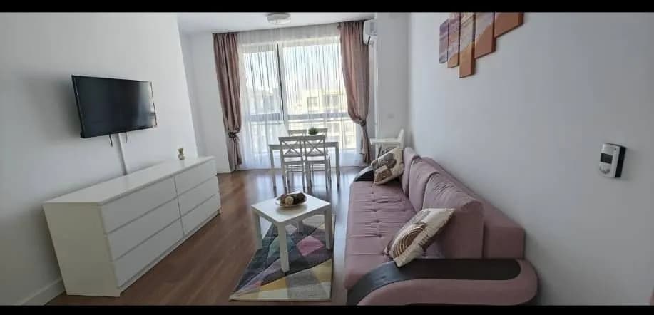 Квартира в Mamaia, 2 комн., 45 м² — фото 2