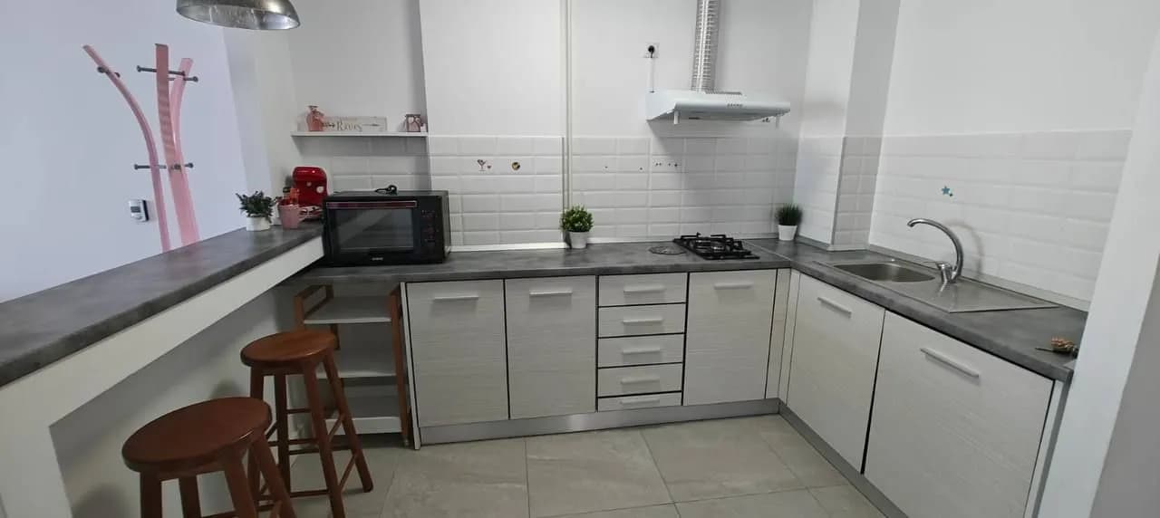 Квартира в Mamaia, 2 комн., 45 м² — фото 4