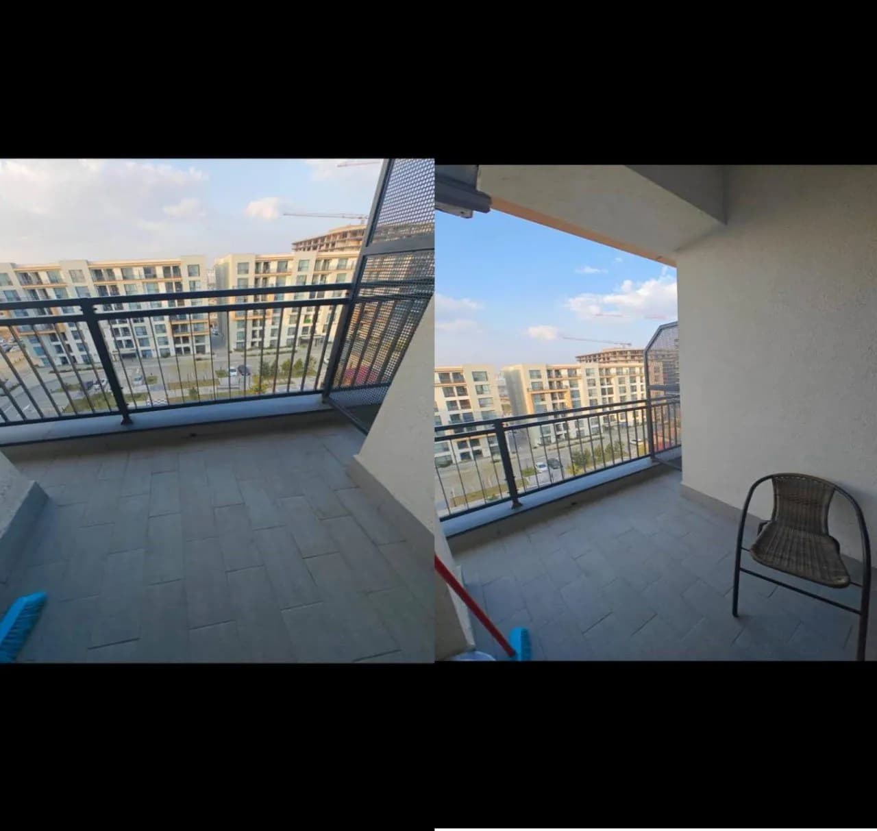 Квартира в Mamaia, 2 комн., 45 м² — фото 9