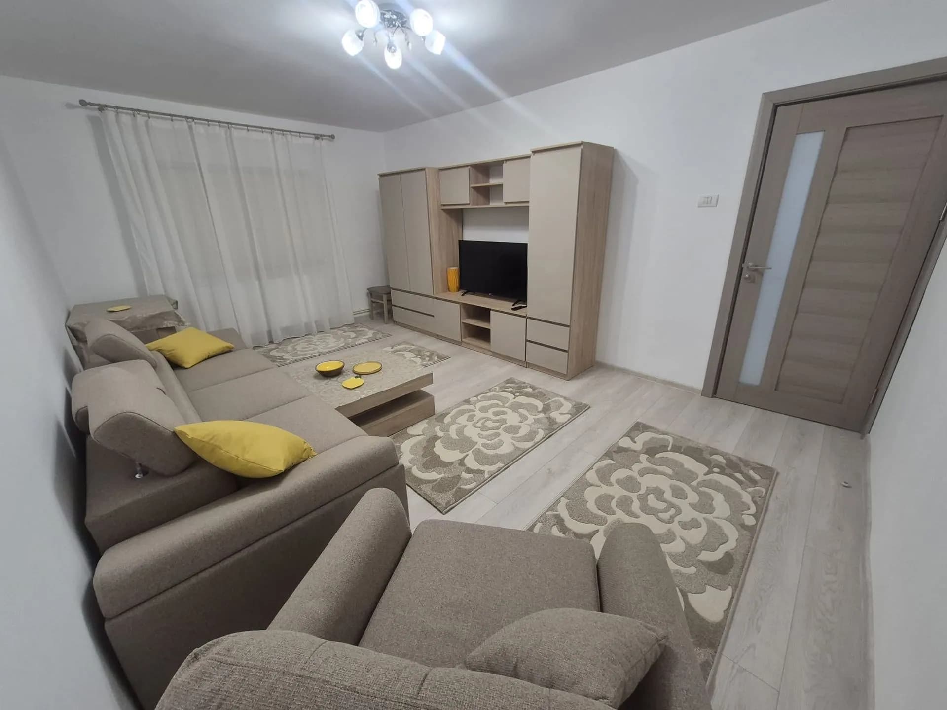 Квартира в Constanta, 2 комн., 54 м²