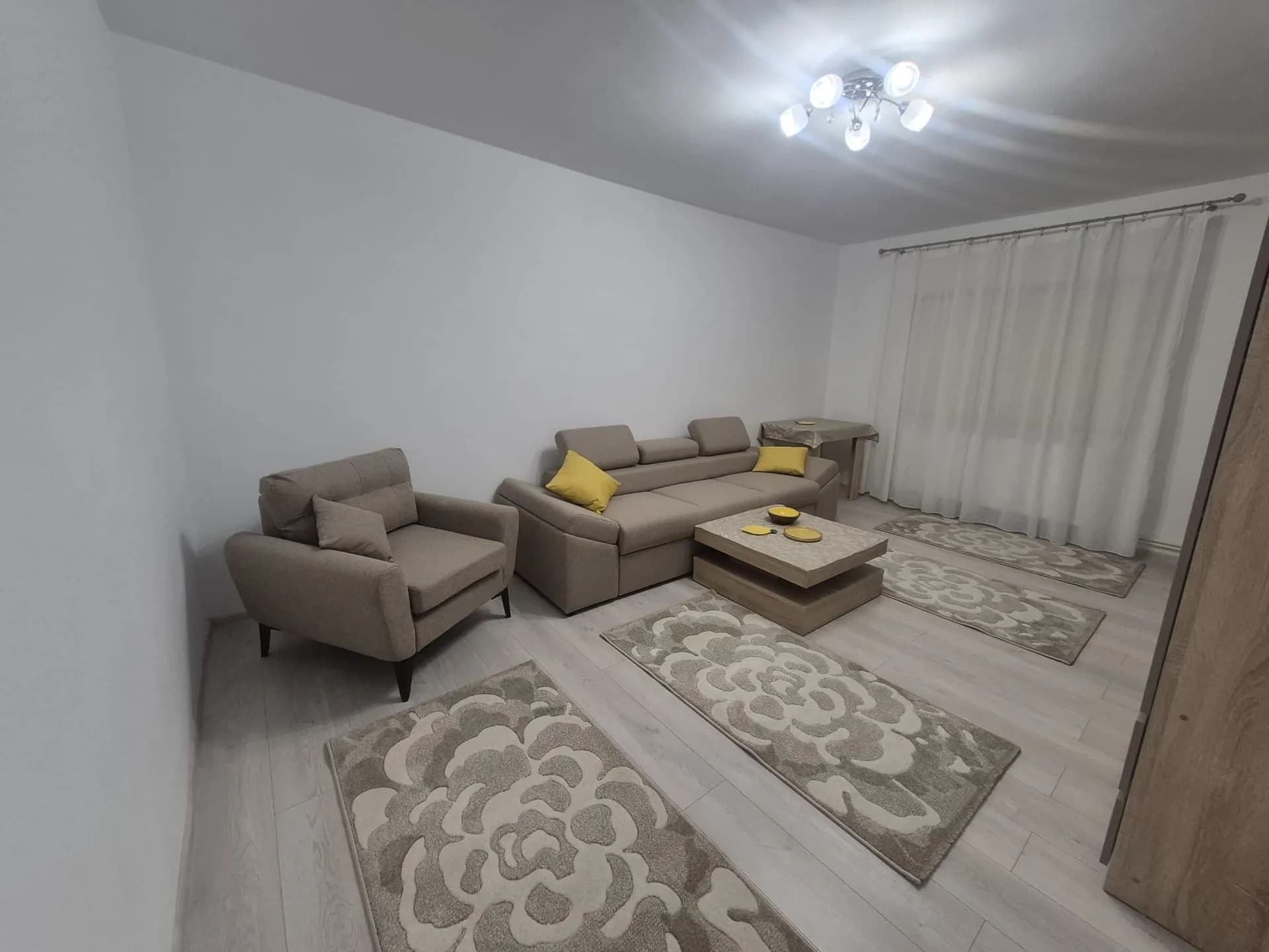 Квартира в Constanta, 2 комн., 54 м² — фото 2
