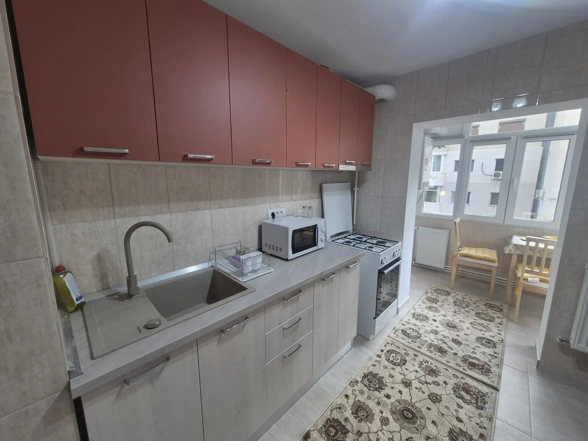 Квартира в Constanta, 2 комн., 54 м² — фото 6