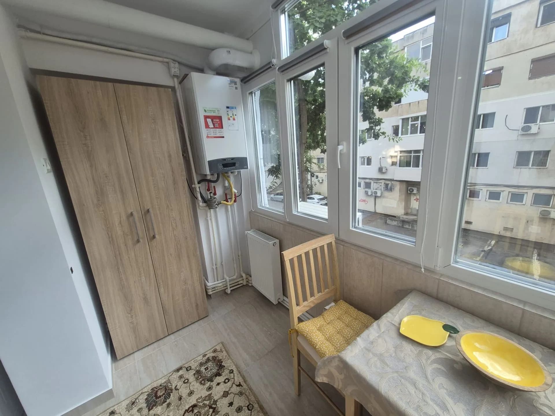 Квартира в Constanta, 2 комн., 54 м² — фото 8