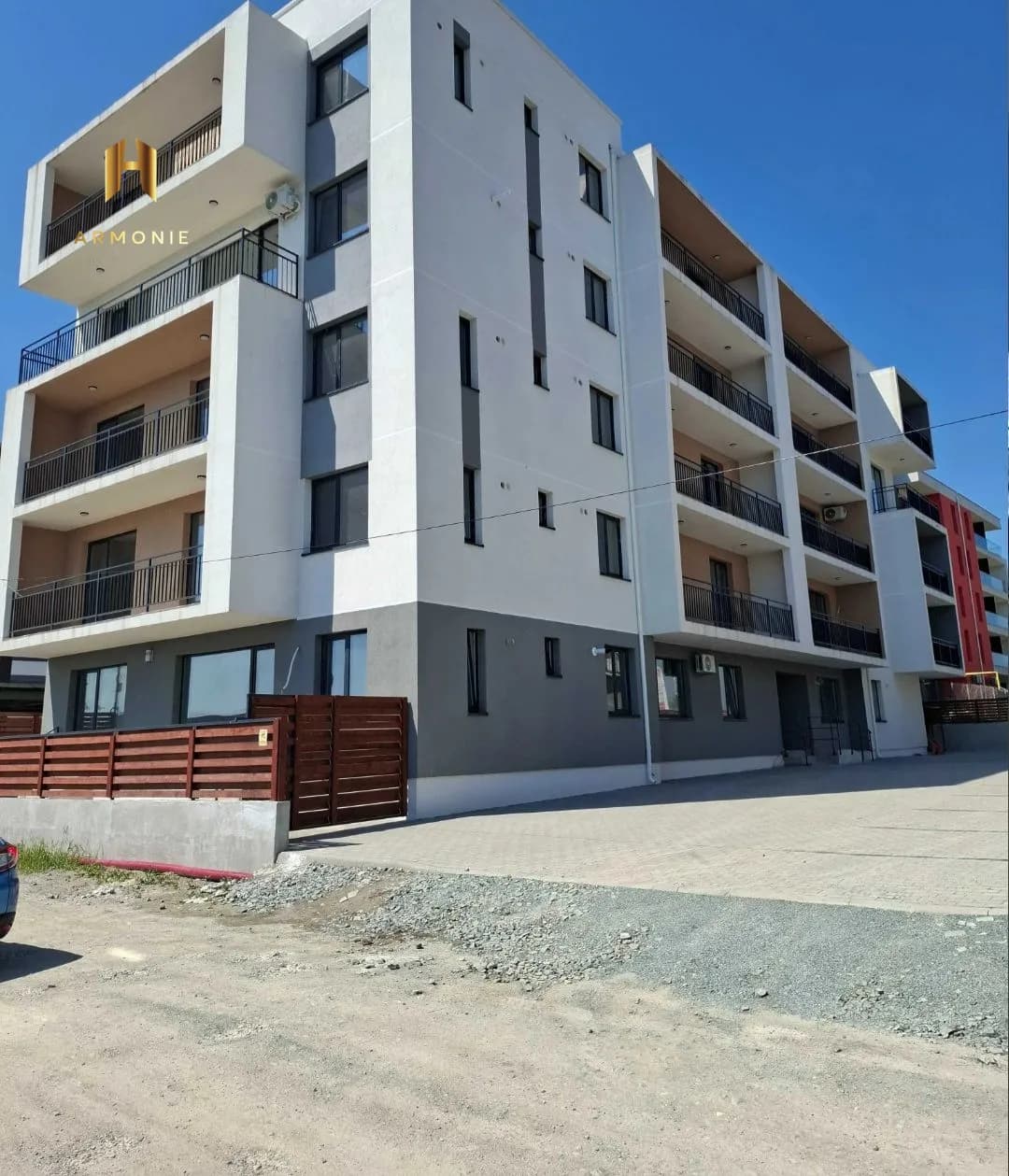 Квартира в Mamaia, 2 комн., 40 м²