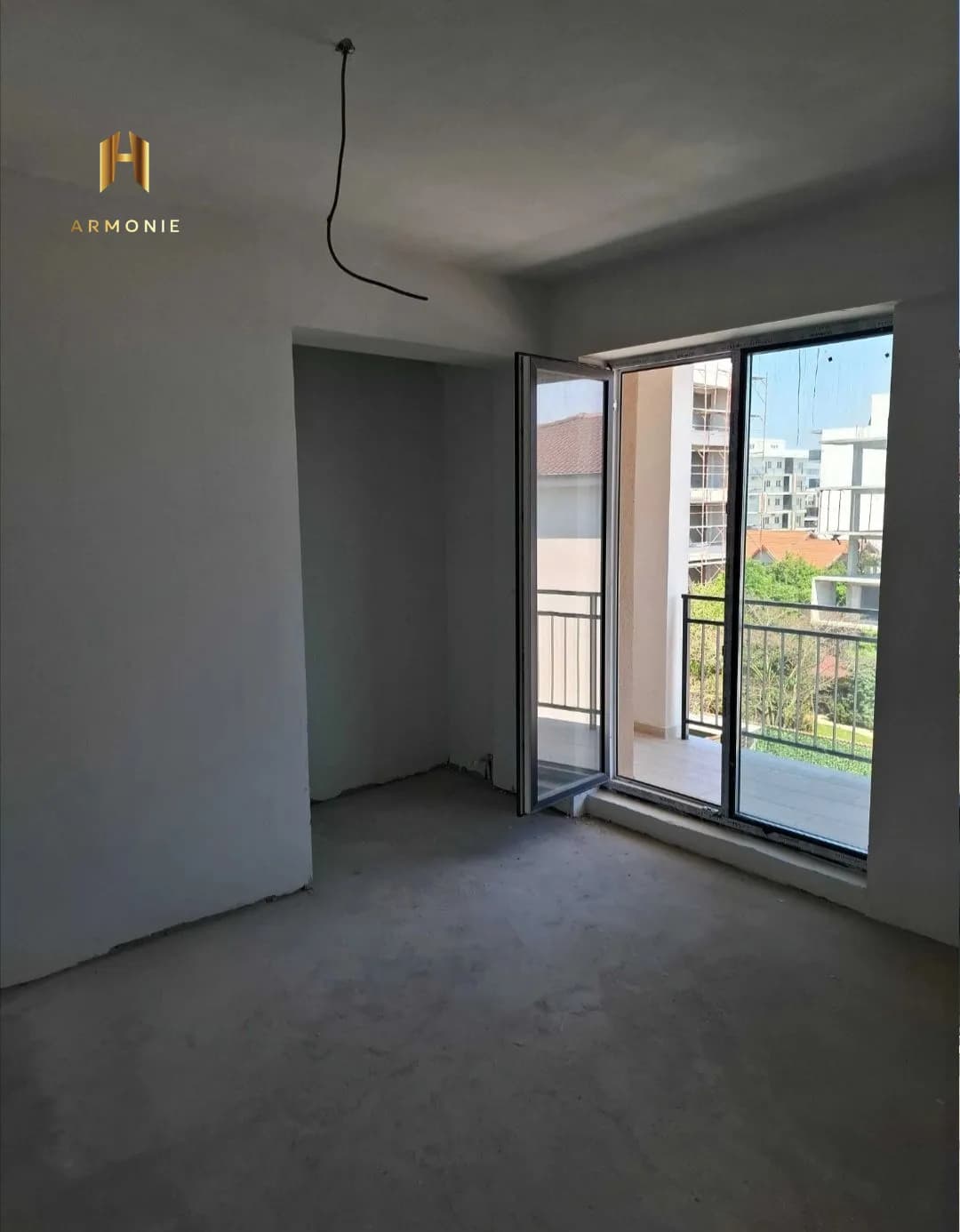 Квартира в Mamaia, 2 комн., 40 м² — фото 3