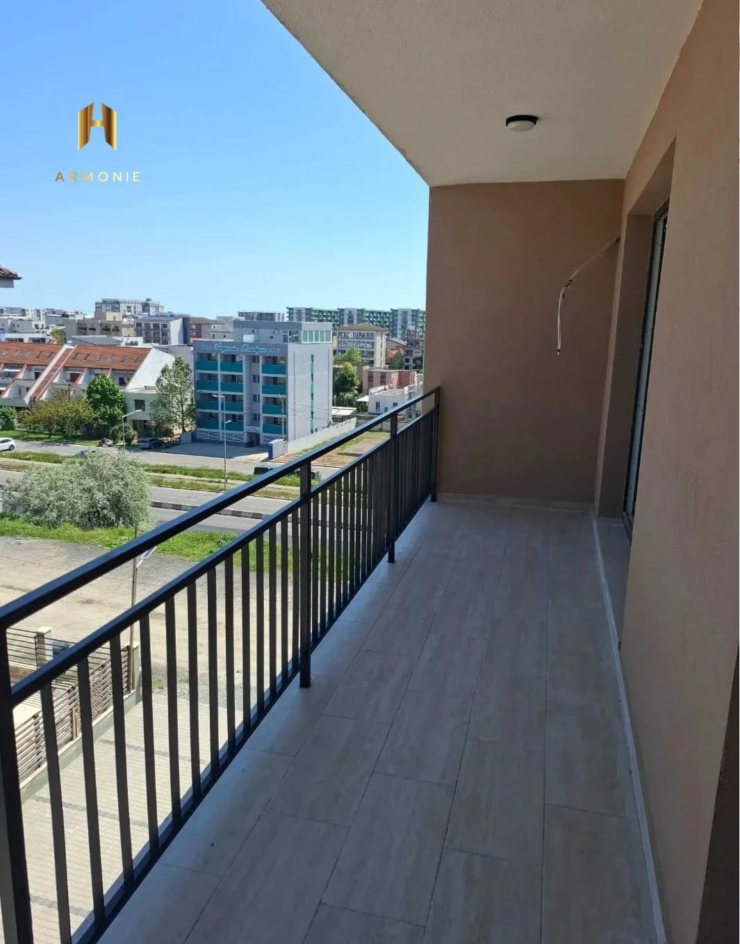 Квартира в Mamaia, 2 комн., 40 м² — фото 7