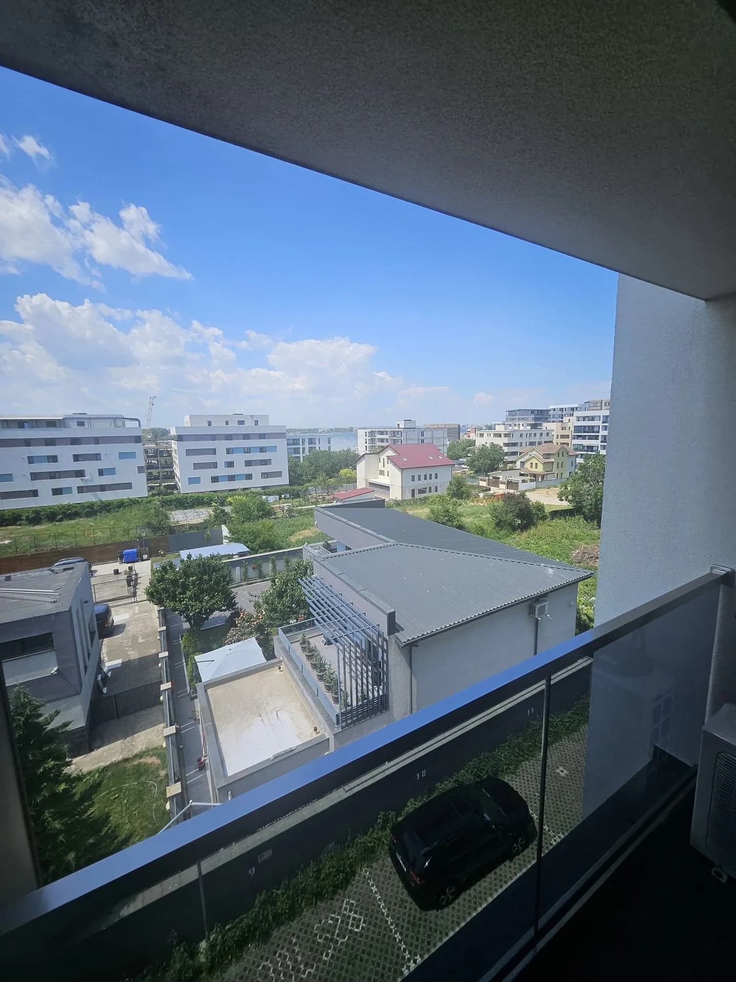 Квартира в Constanta, 2 комн., 60 м² — фото 10