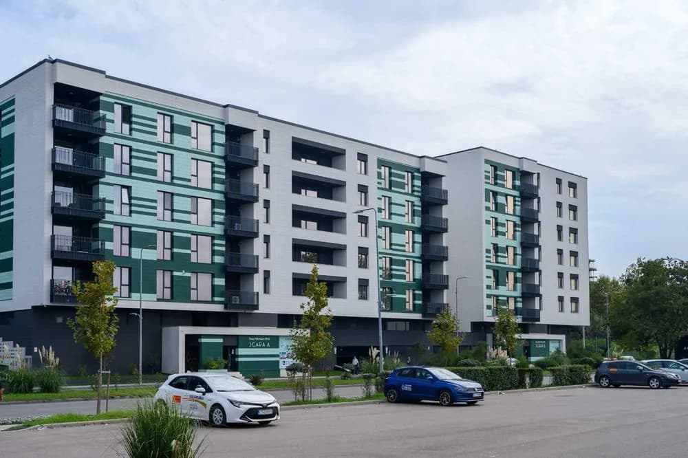 Квартира в Constanta, 4 комн., 155 м² — фото 7
