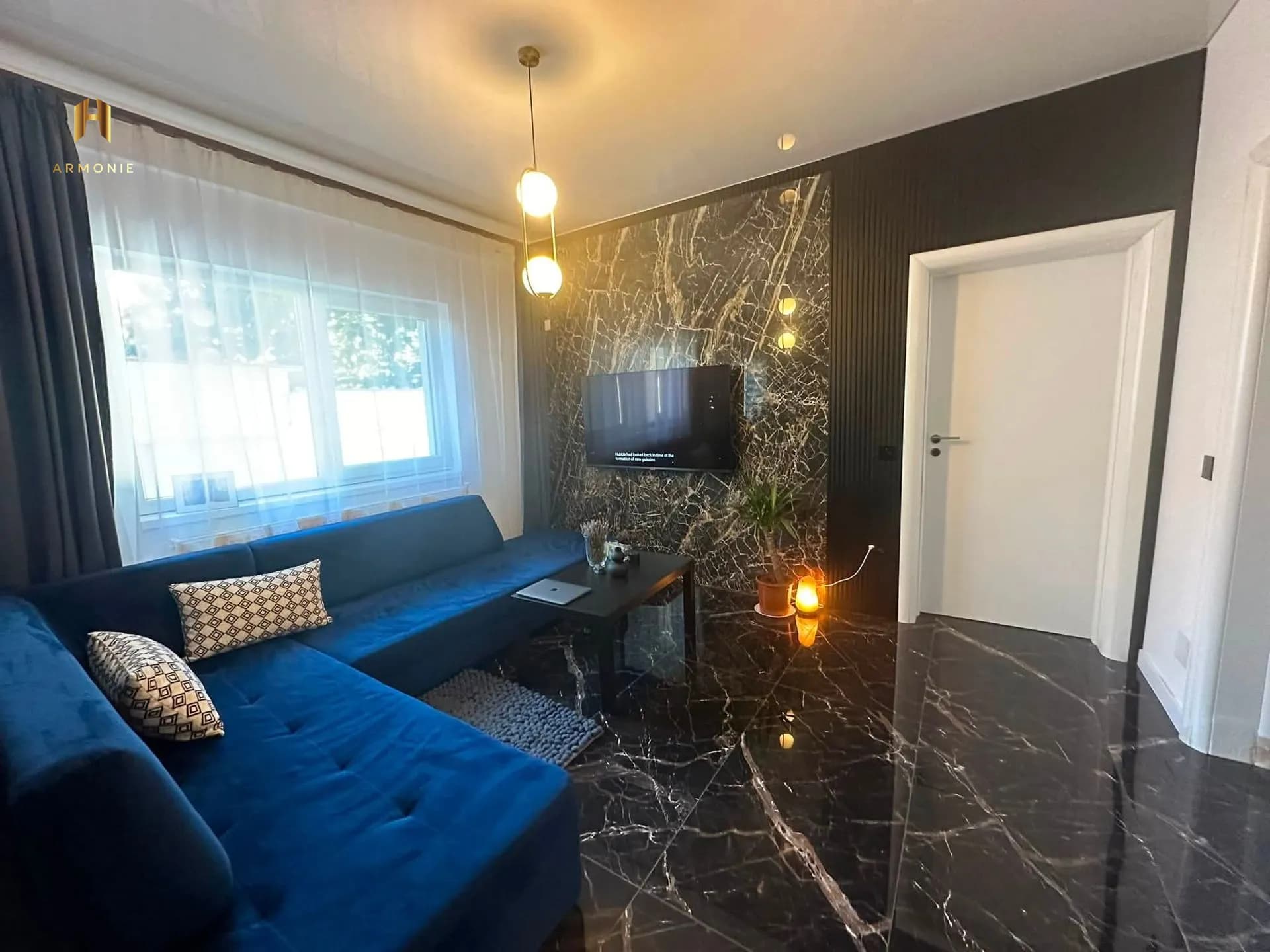 Квартира в Mamaia, 2 комн., 64 м²