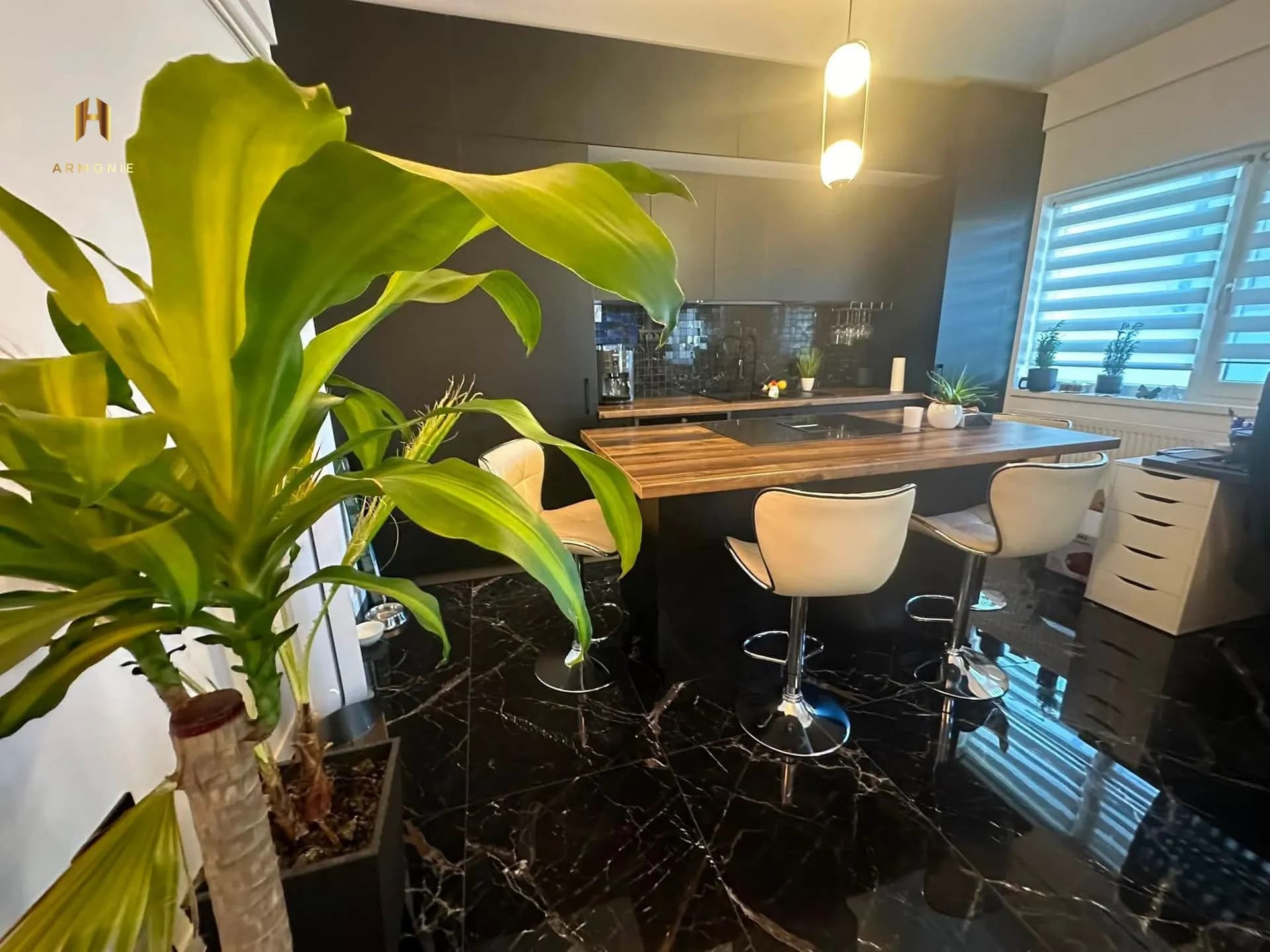 Квартира в Mamaia, 2 комн., 64 м² — фото 2