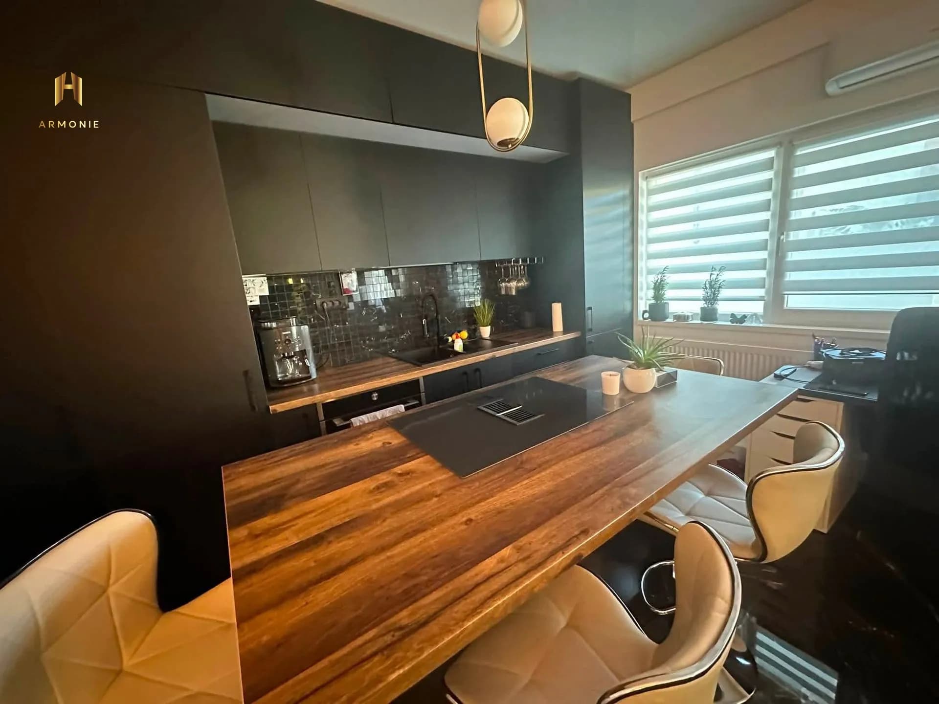 Квартира в Mamaia, 2 комн., 64 м² — фото 3