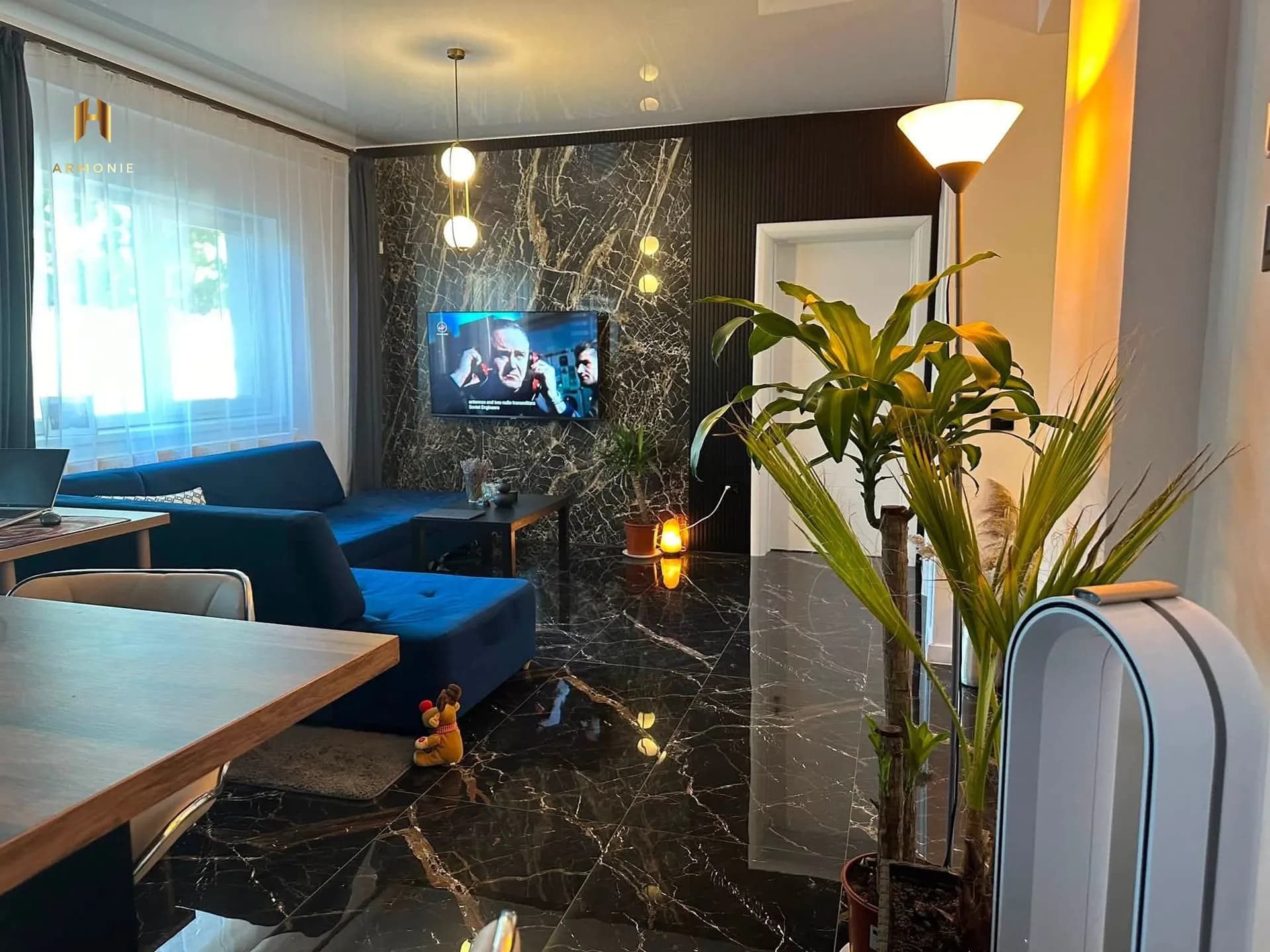 Квартира в Mamaia, 2 комн., 64 м² — фото 5