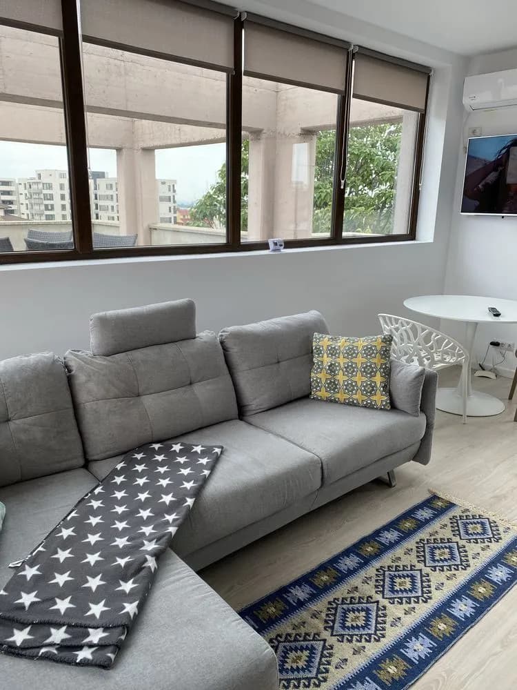 Квартира в Constanta, 2 комн., 45 м²