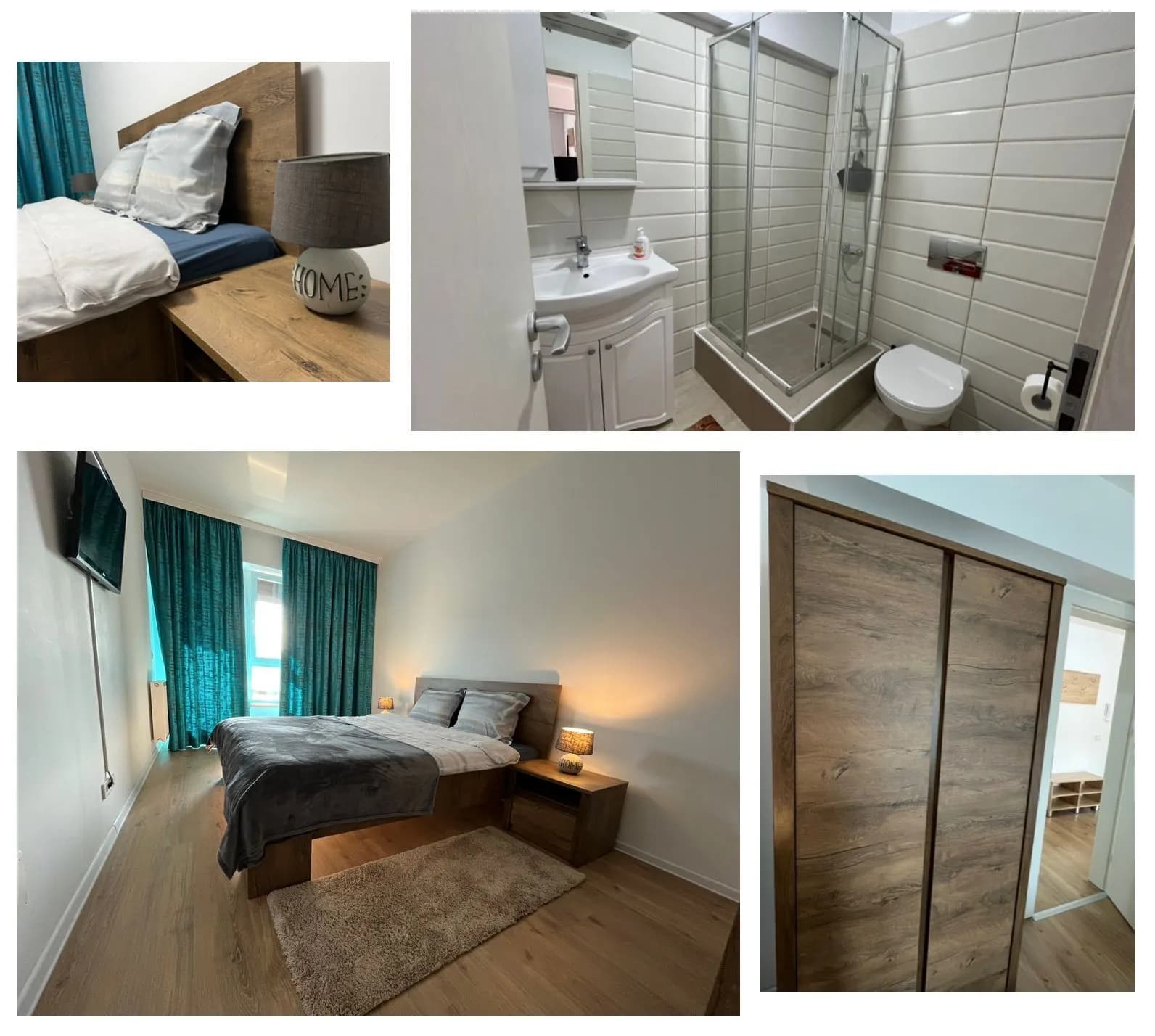 Квартира в Constanta, 2 комн., 60 м² — фото 2