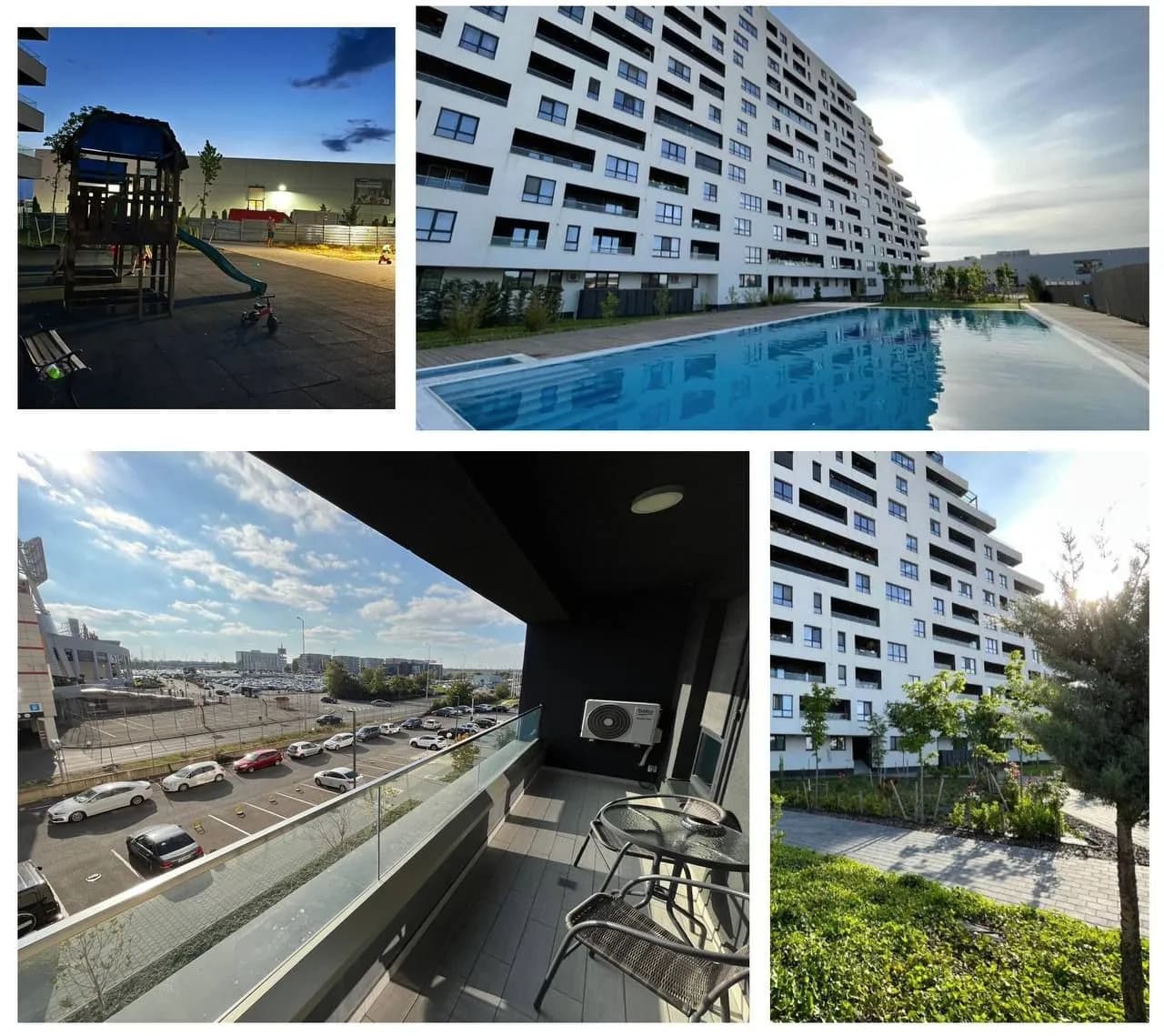 Квартира в Constanta, 2 комн., 60 м² — фото 3