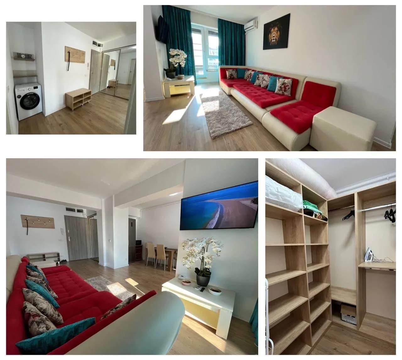 Квартира в Constanta, 2 комн., 60 м² — фото 6