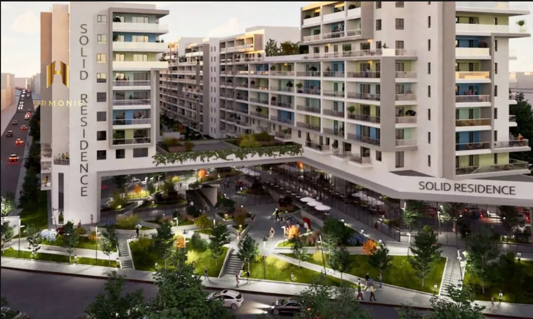 Квартира в Constanta, 2 комн., 50 м² — фото 2