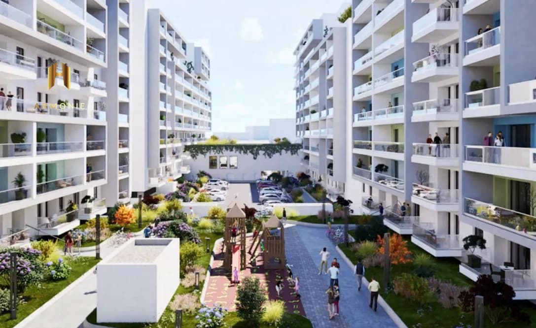 Квартира в Constanta, 2 комн., 50 м² — фото 3