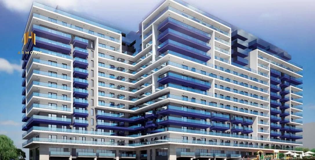 Квартира в Mamaia, 2 комн., 50 м²