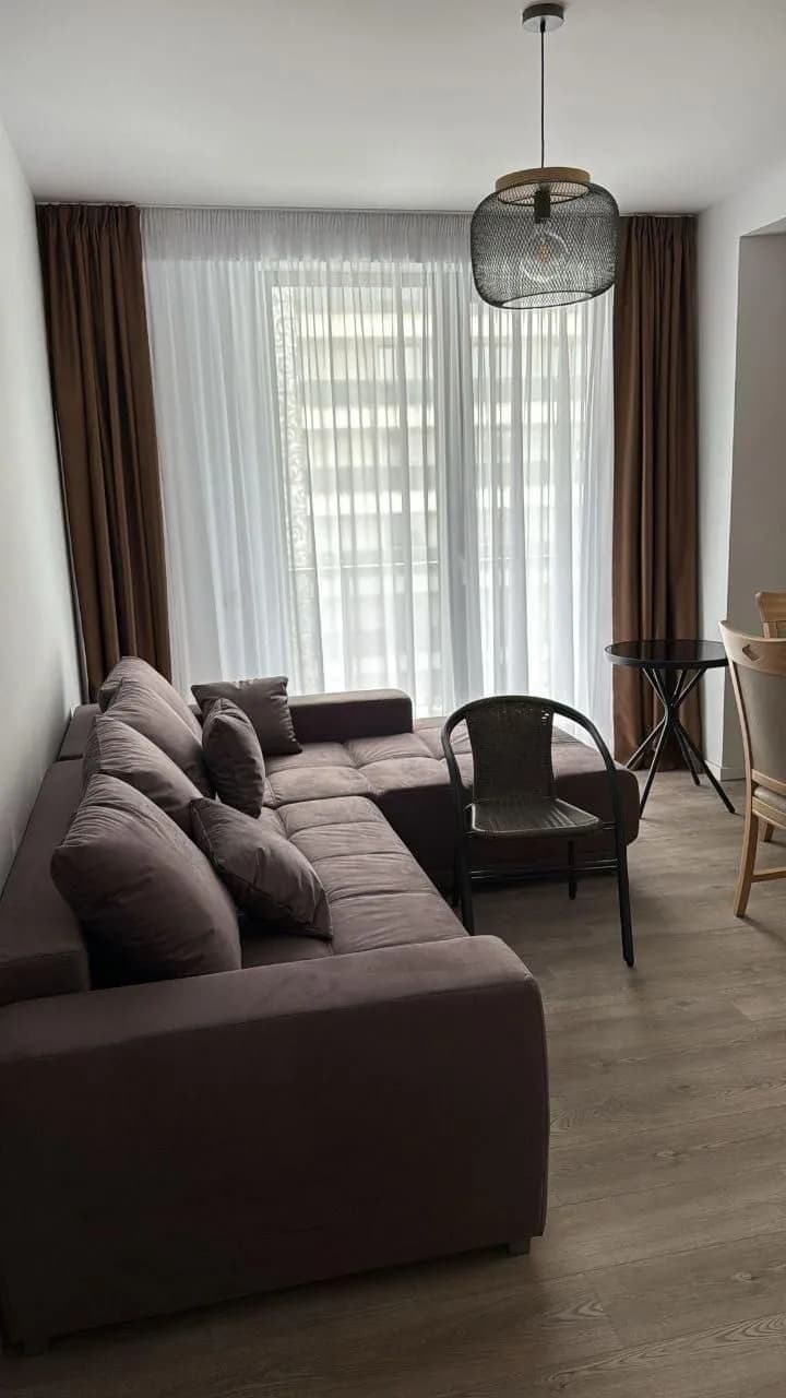 Квартира в Mamaia, 2 комн., 57 м² — фото 2