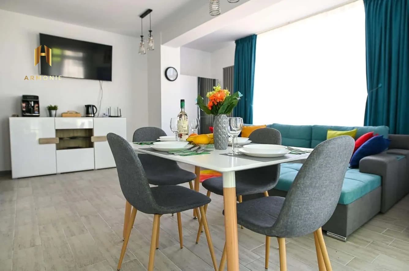 Квартира в Mamaia, 2 комн., 50 м²