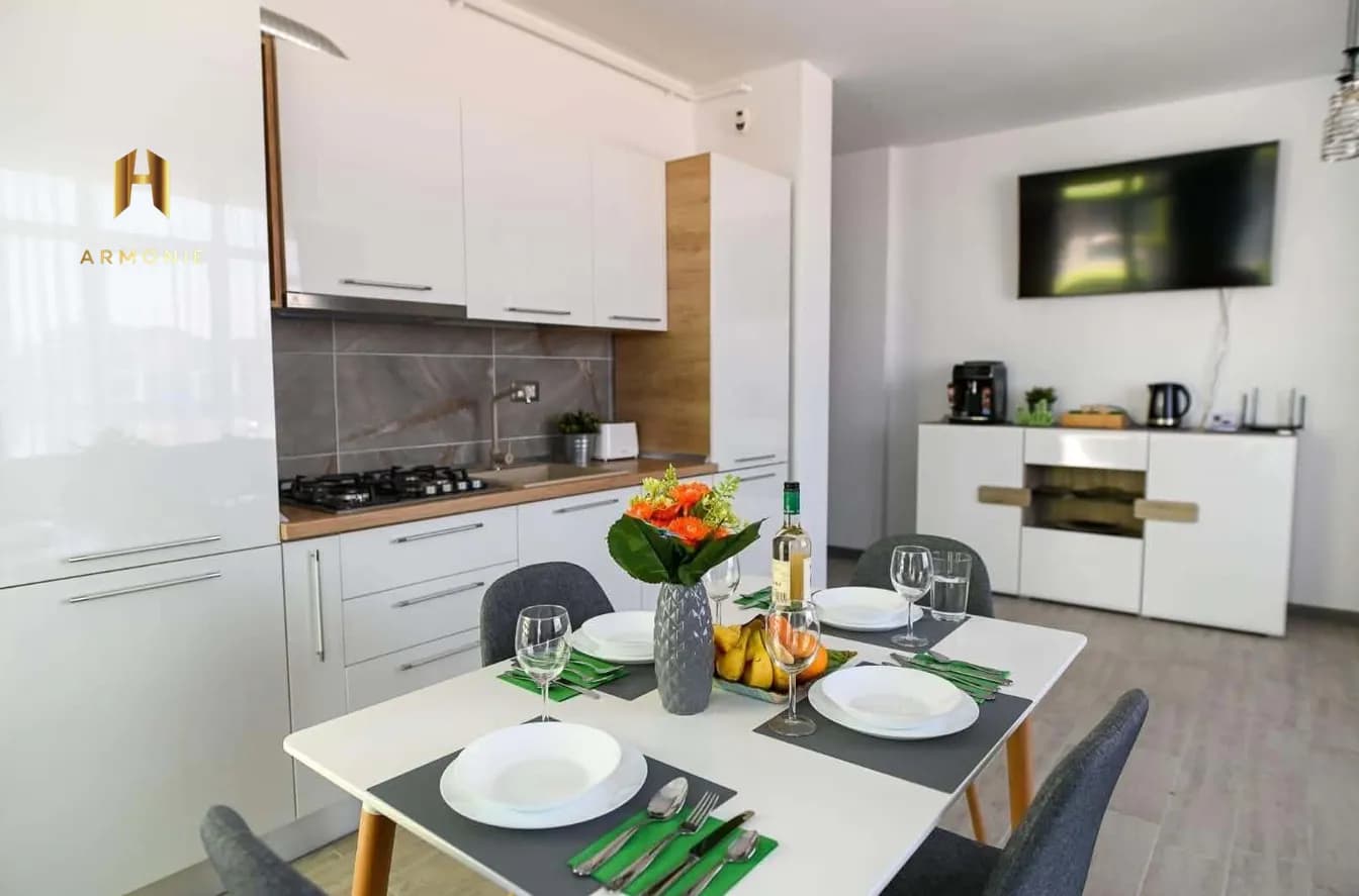 Квартира в Mamaia, 2 комн., 50 м² — фото 4
