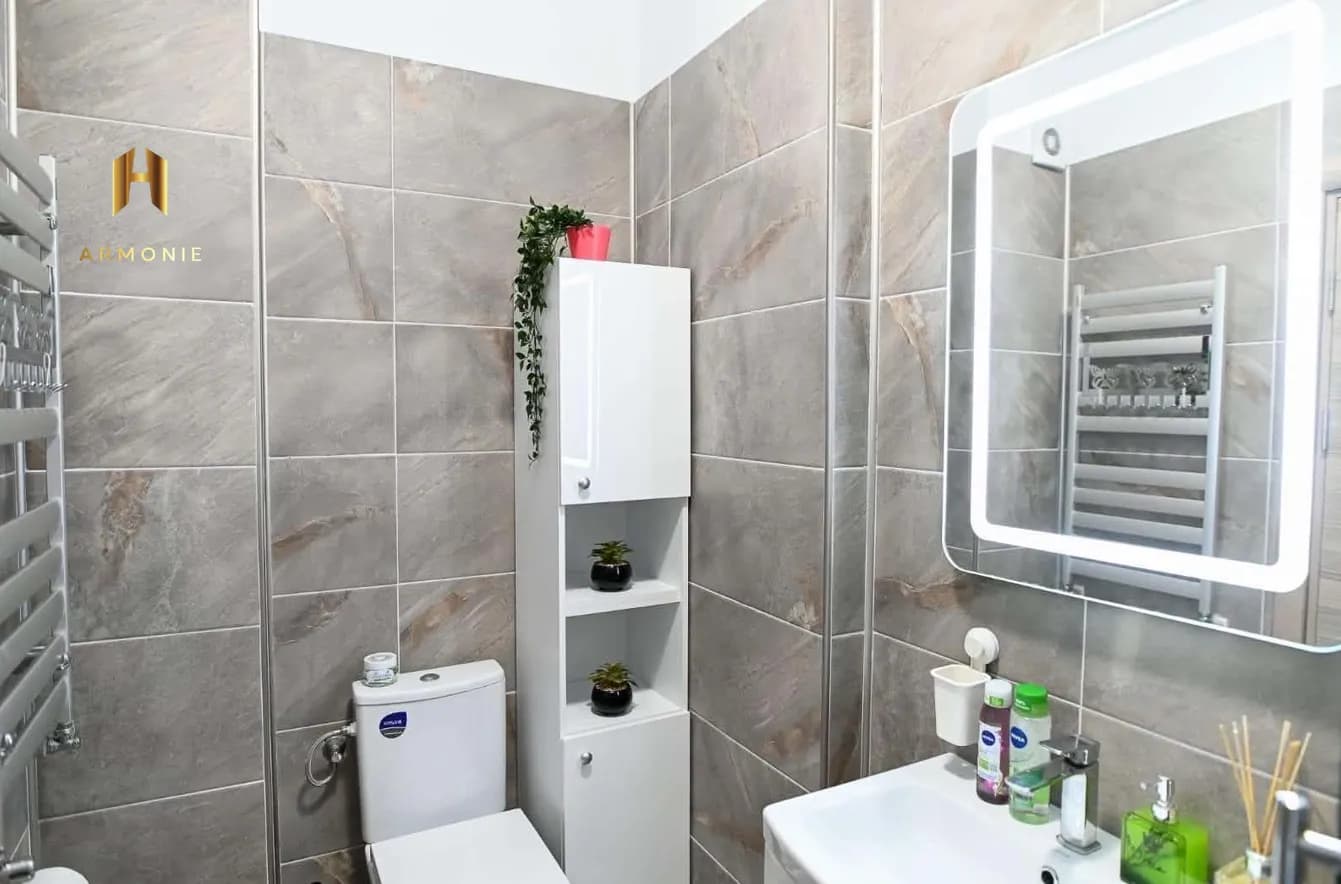 Квартира в Mamaia, 2 комн., 50 м² — фото 7