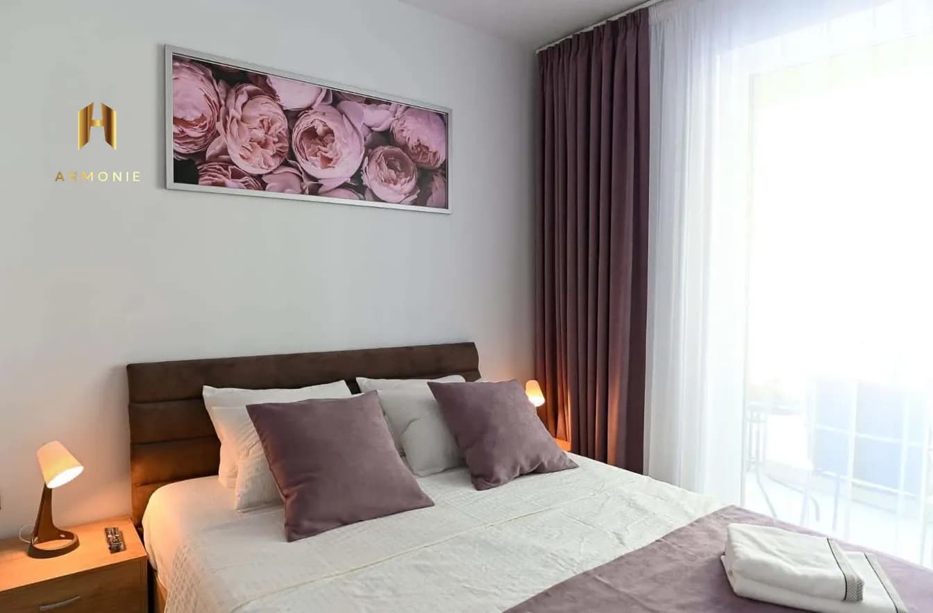 Квартира в Mamaia, 2 комн., 50 м² — фото 8