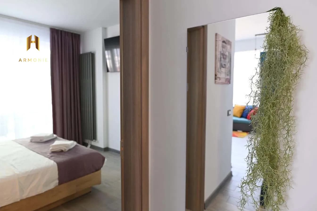 Квартира в Mamaia, 2 комн., 50 м² — фото 10