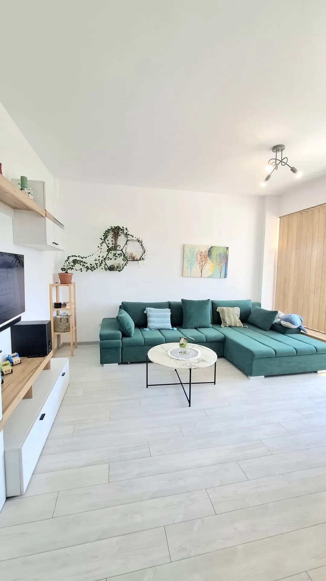 Квартира в Mamaia, 2 комн., 55 м²