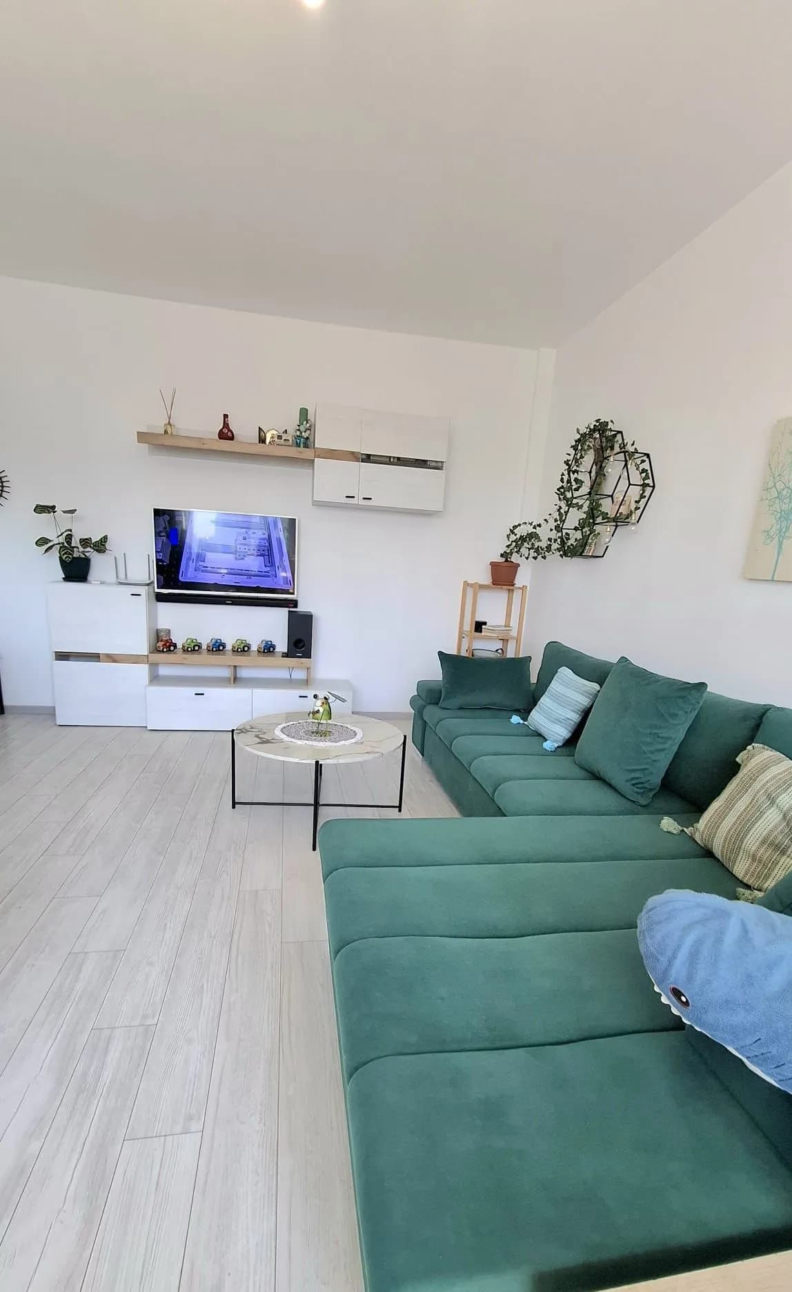 Квартира в Mamaia, 2 комн., 55 м² — фото 2