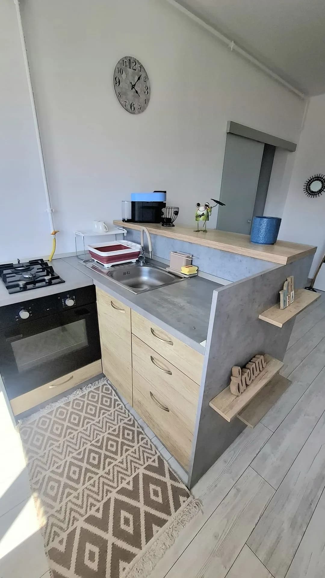 Квартира в Mamaia, 2 комн., 55 м² — фото 3