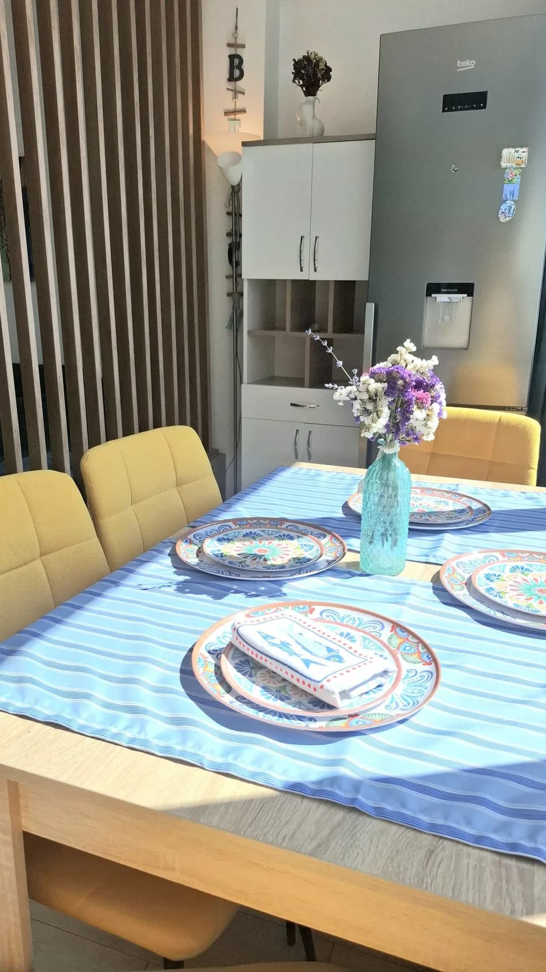 Квартира в Mamaia, 2 комн., 55 м² — фото 4